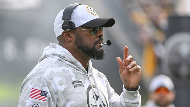 Mike Tomlin has hilarious praise for Chargers star Derwin James ahead of SNF
