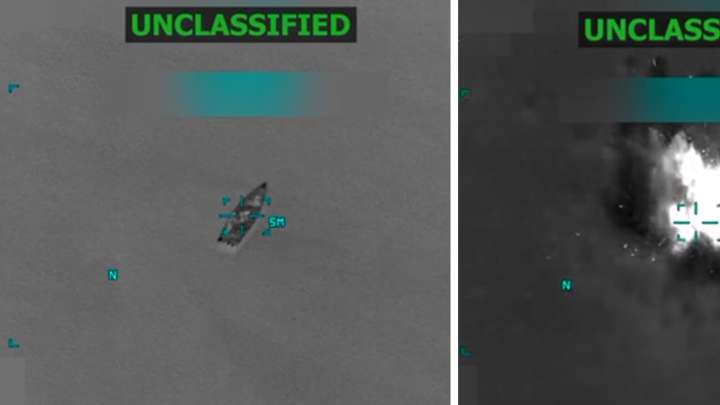 Estados Unidos habría destruido otra embarcación en el Caribe, según medios de Estados Unidos: se contabilizan al menos 80 muertos en 20 operaciones