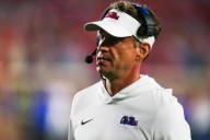 LSU officials discussing potential $90 million Lane Kiffin contract