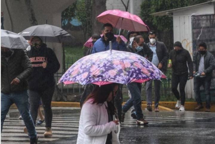 Frente frío número 16 provocará lluvias en SLP