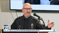 Montgomery police chief provides update on crime