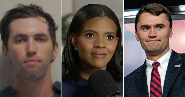 Candace Owens Calls Out 'Missing Surveillance Video' Of Tyler Robinson