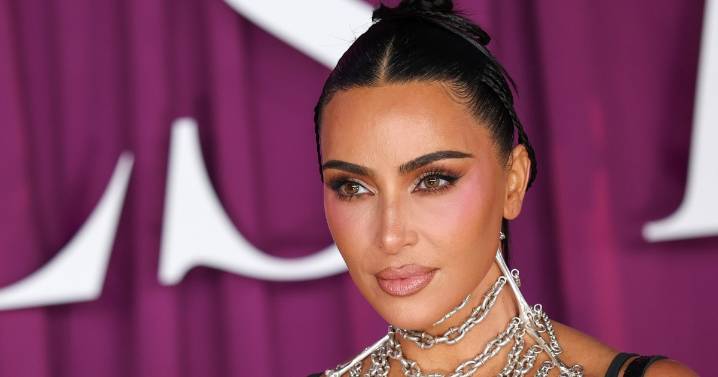 Kim Kardashian Failed the Bar Exam, But Says She's Still 'All In'