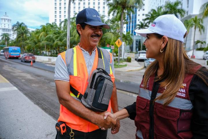 Informa Mara Lezama creación de catálogo para reconocer mascotas víctimas del caso Xibalbá, disponible para quienes deseen