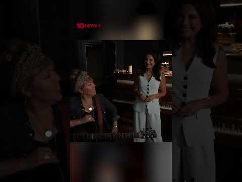 Behind The Scenes Of A Recording Session