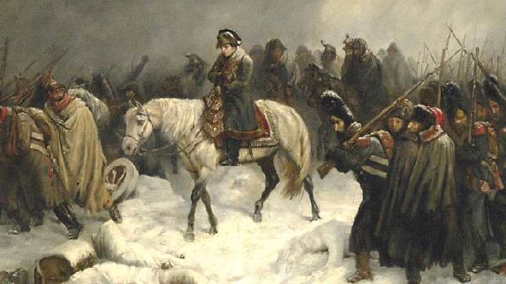 Deadly pathogens found in Napoleon's 1812 Russian retreat soldiers