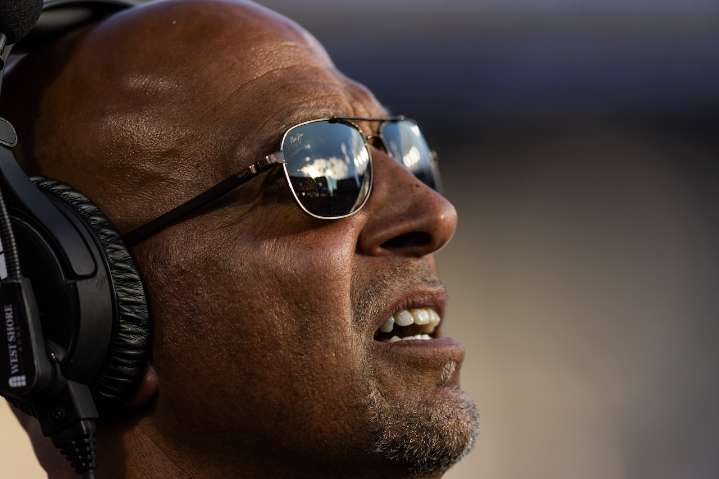 Hey, Bob! How should James Franklin be remembered for his time at Penn State?