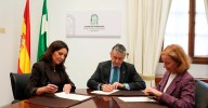 El SAS y la AECC firman un proyecto de acompañamiento a mujeres en el programa andaluz de cribado de cáncer de mama