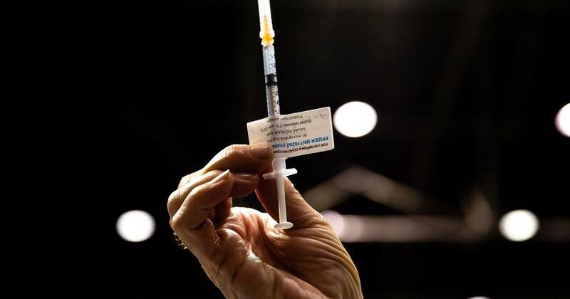 COVID jabs cut the risk of heart complications in kids