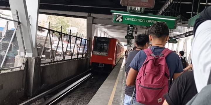 Metro CDMX y Metrobús hoy 13 de noviembre