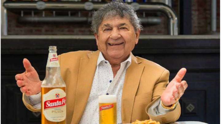 Brahma se quedó sin ritmo: confundió la fecha del día de la cumbia santafesina y Cerveza Santa Fe respondió