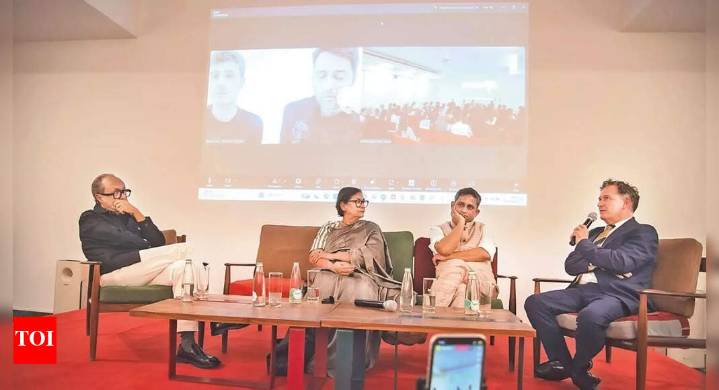 ‘Fashion must find a way for ethics & beauty to walk together’