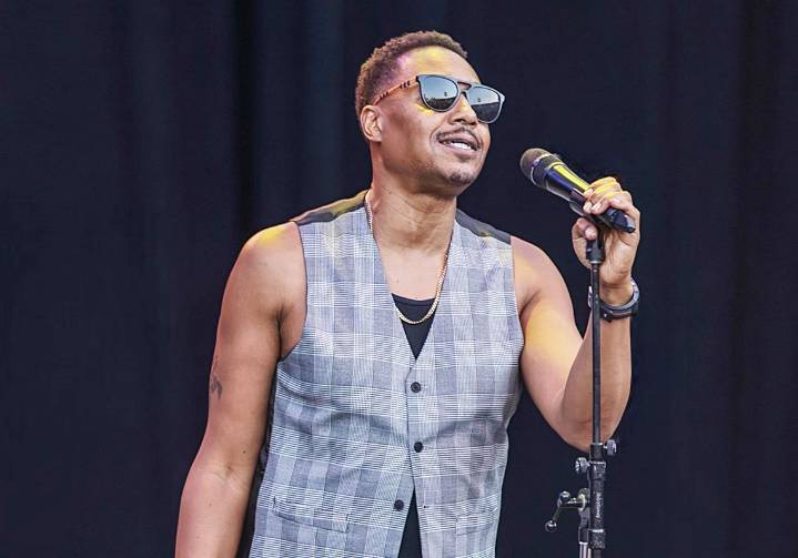 For one night, The English Beat's Antonee First Class will go back to his Pittsburgh DJ days