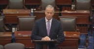 Government shutdown live updates as Thune says he's "optimistic" about ending impasse this week