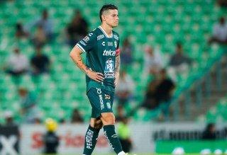 James Rodríguez no continuará en León: el club mexicano confirmó su salida