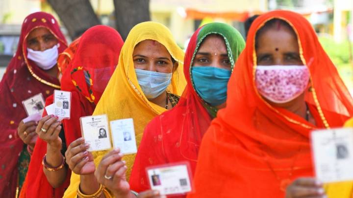 The XX Factor: How Women Took Charge In Bihar’s Big Ballot Battle