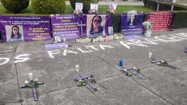 Casi cinco mil mujeres perdieron la vida de forma violenta en nueve meses