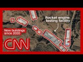 Satellite images show dramatic growth of China’s military production sites