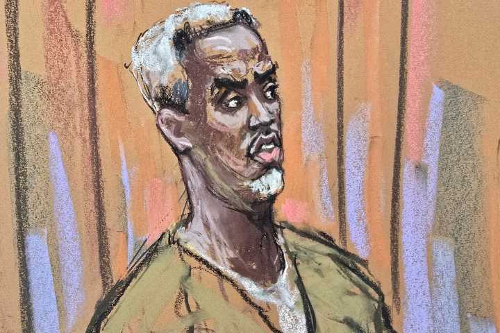 Sean Diddy Combs amplía su condena en prisión un mes y saldrá en junio de 2028