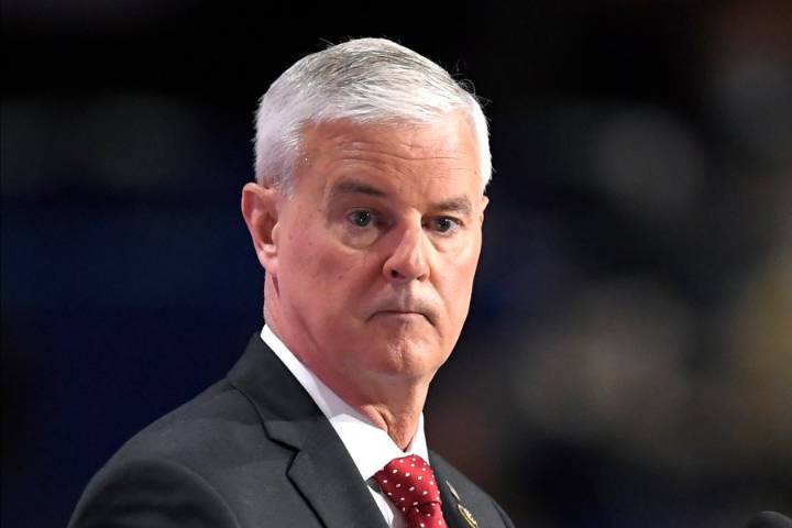 Arkansas Rep. Steve Womack receives endorsement from President Donald Trump for re
