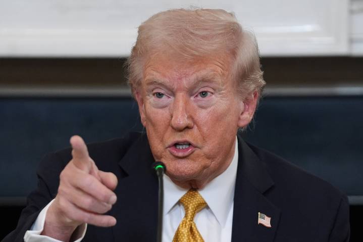 Revealed: Trump’s secret plan to send U.S. troops to this country in war on cartels