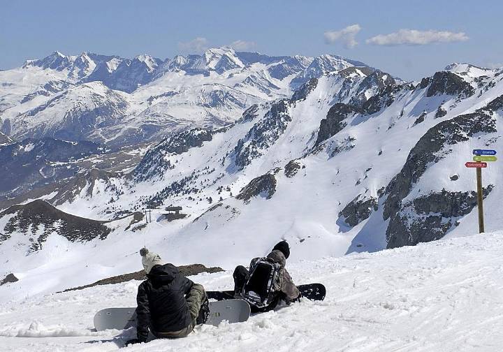Temporada de esquí: ¿Cuándo abren las estaciones?