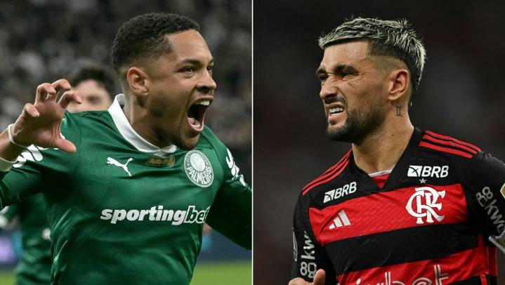 ¿Cuándo es la final de la Copa Libertadores? Quién transmitirá el Palmeiras vs Flamengo