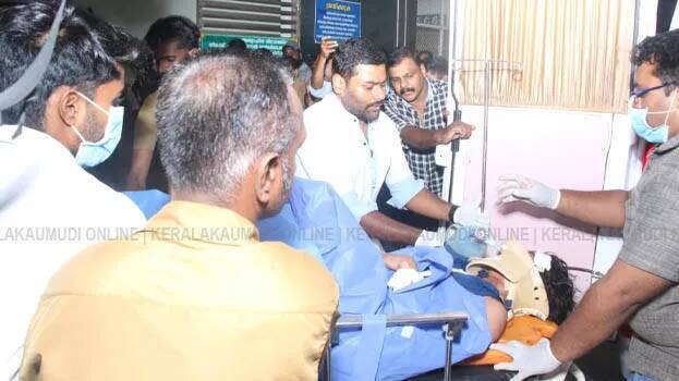 Condition of woman pushed off moving train improves, accused confesses to crime