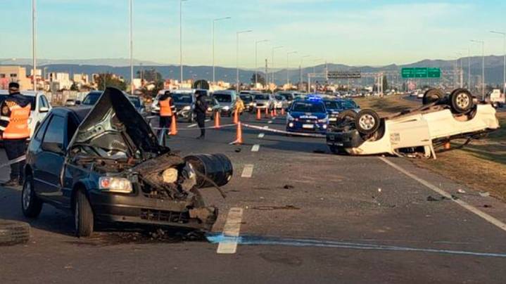 Proponen crear una fiscalía especializada en siniestros viales en Córdoba: "El 93% no llega a juicio"