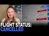 1,000+ Flights CANCELLED TODAY, More Expected 