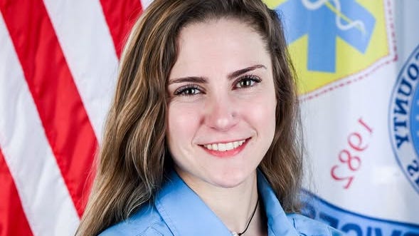 Gaston paramedic remembered for courage, compassion