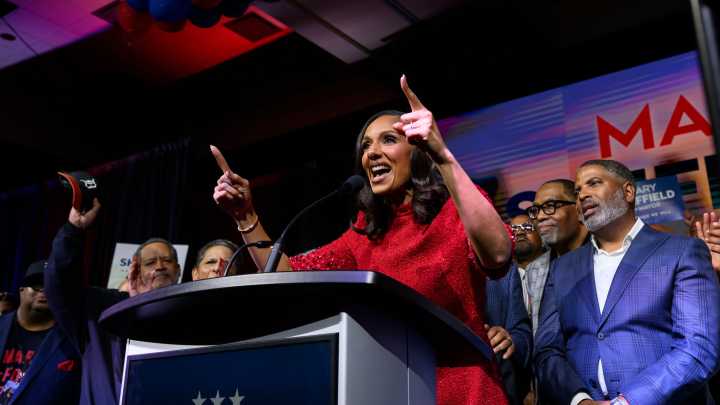 After historic win, Sheffield pledges to put residents at 'center' of what's next for Detroit