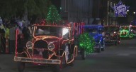 Parade of Lights rescheduled to Sunday, Nov. 23