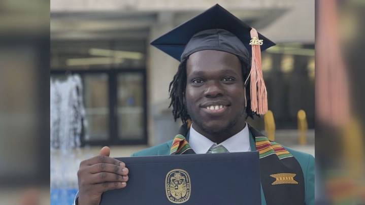 'He didn’t deserve this': Community remembers Malicai Calder, man found dead after being reported missing