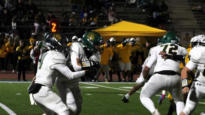 See the Steel City showdown between Pueblo East and Pueblo County