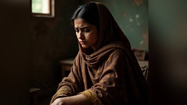 Pak Hindu girl kidnapped, forced to marry elderly Muslim man, reunites with family