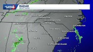 South Carolina: Saturday storms possible