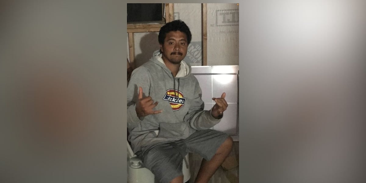 Police seek help finding missing and endangered man last seen in Volcano