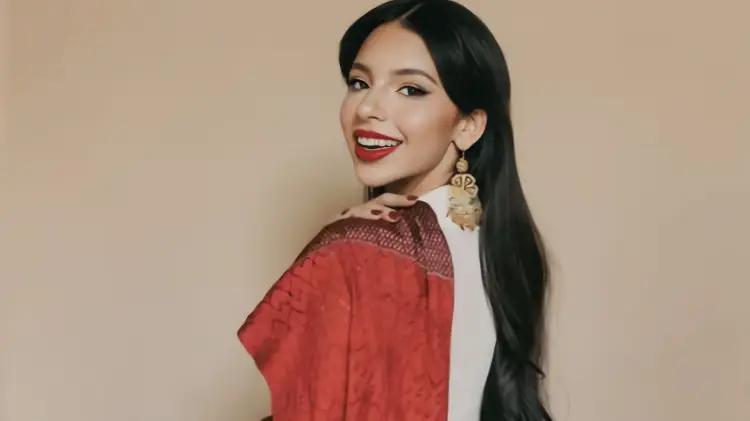 Angela Aguilar brilla en su gira con emotivo gesto de solidaridad