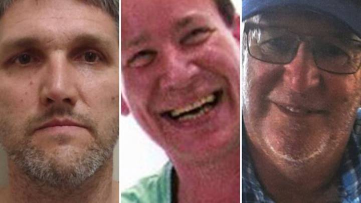 Three men walked into Western Australia’s vast bushland seven years apart, and were never seen again