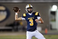 Saline QB Tommy Carr switches commitment to Michigan