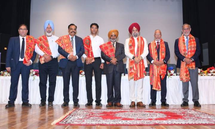 GNDU holds its alumni association meet