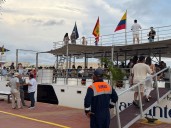 Viva una experiencia segura en el Festival Náutico de Cartagena