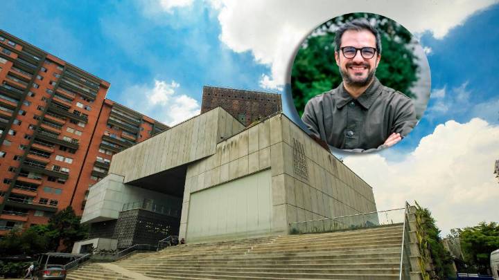 Gerente de la Bienal de Arte de Medellín es el nuevo director del Mamm