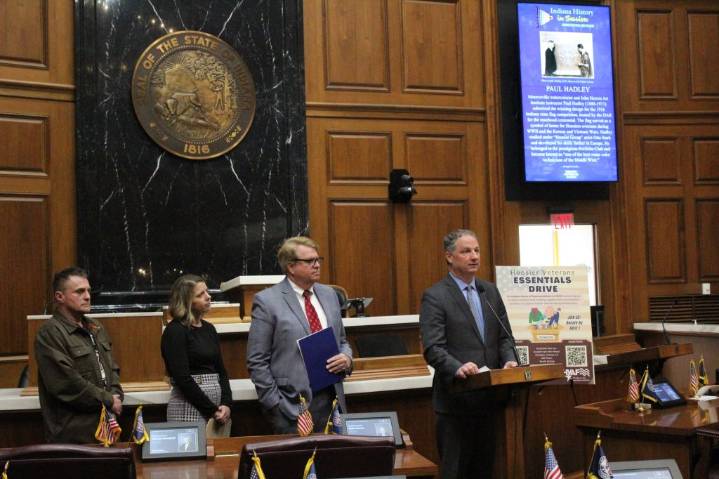 GiaQuinta: Redistricting on Hold; Lawmakers Must Tackle High Costs