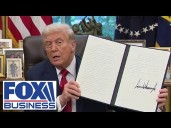 WATCH LIVE: Trump signs foster care reform order at the White House