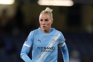 Manchester City captain Alex Greenwood signs new contract to 2027