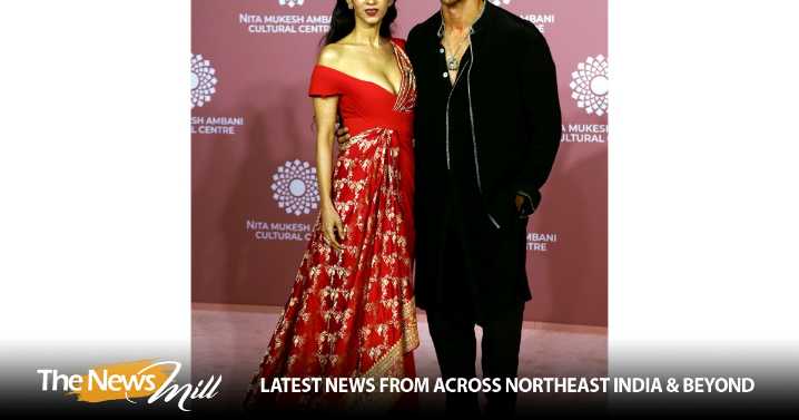 Hrithik Roshan shares wishes for Saba Azad, says “being a good partner to you is my all time favorite thing”