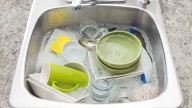 The Benefit Of Soaking Dishes Before Washing Them