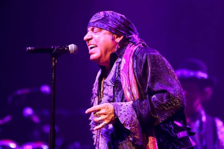 New Jersey rock icon Steven Van Zandt celebrates 75th birthday, marking decades of music and activism